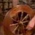 Hands Irish Spinningwheel Making