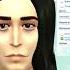 The Sims 4 Создание персонажей Салли и Ларри CAS Sally Face