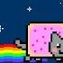 Nyan Cat Original The Original Flying Cat In Space Rainbow Stars Poptart Funny Japanese Anime