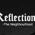 The Neighbourhood Reflections Slowed To Perfection Rain Effect