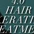 4 0 HAIR KERATIN TREATMENT Ultra Thick Strong Glossy Hair SCALP DETOX