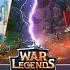 Стрим турнира Квалификация 3 WAR LEGENDS Мобильная RTS