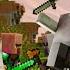 Village Raid Alex And Steve Life Minecraft Animation