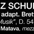 SAHarmonie Franz Schubert An Die Musik D 547 1817