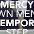 Mercy Shawn Mendes Step Choreography