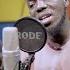 Akwaboah God Bless U Mama Studio Session