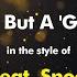 Dr Dre Feat Snoop Dogg Nuthin But A G Thang Karaoke Version From Zoom Karaoke