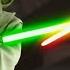 Star Wars Episode II Attack Of The Clones Yoda VS Count Dooku 4K ULTRA HD