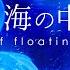 ASMR 立体音響 海の中を漂う音 The Sound Of Floating In The Sea For Insomnia Study Relaxing Reduce Stress