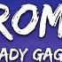 1 HOUR Lady Gaga Bad Romance Lyrics