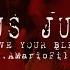 Jus Jus Can I Have Your Blessings Official Video Dir AMarioFilm