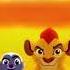 The Lion Guard Stand Up Stand Out