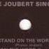 LARRY LEVAN STAND ON THE WORD JOUBERT SINGERS