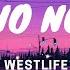 No No Westlife Lyrics Video