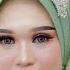 SIMPLE DAN CEPAT PASANG HIJAB PENGANTIN MODERN VIVIDWI WEDDING