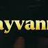 Rayvanny Aniacha Official Lyrics