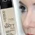 CATRICE ALL MATT PLUS Foundation Concealer First Impression Review Demo 15 DAYS OF FOUNDATION