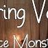 Once Monsters Hearing Voices Acoustic Lyric Video