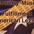 Fulfillment American Legion Country Musik