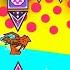 OVERTIME Is FLOW Gameplay Done Right Geometry Dash 2 2