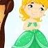 Les Petites Princesses Du Monde Chanson Comptine