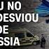 Avião Que Caiu No Cazaquistão Desviou Após Ataque De Drones Na Rússia LIVE CNN