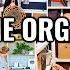 HOME ORGANIZATION IDEAS CLEAN ORGANIZE WITH ME DECLUTTERING AND ORGANIZING MOTIVATION 2024