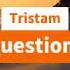 Tristam Questions Lyrics