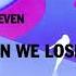 When We Lose It Felguk Feat Fagin Lyric Video