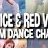 BLACKPINK TWICE RED VELVET G I DLE RANDOM DANCE CHALLENGE