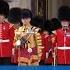 Procession For Queen Elizabeth II