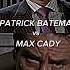 Patrick Bateman Vs Max Cady Shorts Patrickbateman Maxcady Americanpsycho Capefear