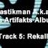 HQ Discography Plastikman Artifakts1998