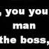 You The Boss Lyrics Rick Ross Ft Nicki Minaj