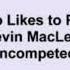 Kevin Macleod Who Likes To Party Re Uploaded