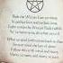 Reading The Wiccan Rede Short Version