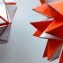 How To Make Origami Revealed Flower Pop Up Star