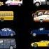 Street Vehicles Collection Cars And Trucks The Kids Picture Show Fun Educational