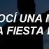 La Conocí Una Mañana Para Una Fiesta De Enero Letra Lyrics Carlos Vives Ella Es Mi Fiesta