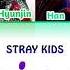 Stray Kids VOICES SKZ2020 Colorcodedlyrics Han Rom Eng