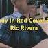 Lady In Red Cover By Ric Rivera