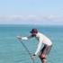 Paddle Board Training In Mexico Shorts