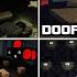 Dam Seek All Versions Doors Mines Floor 2 VS Minecraft VS Doors But Bad VS Roblox VS Mobile