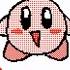 ヤババイナ YABABAINA Kirby Ver Flipnote Studio Flashing Lights