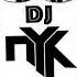 DJ NYK CD JUAREZ ANTROS 90 HOUSE MX