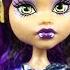 Clawdeen Wolf Клодин Вульф Boo York Буу Йорк Monster High CHW54 CHW57