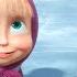 Masha And The Bear 2023 Holiday On Ice 30 Min Сartoon Collection