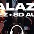 ATEEZ 에이티즈 HALAZIA 8D AUDIO USE HEADPHONES