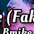 Bmike Silicone FAKE LOVE Lyric Video