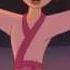 Mulan 2 I Wanna Be Like Other Girls German